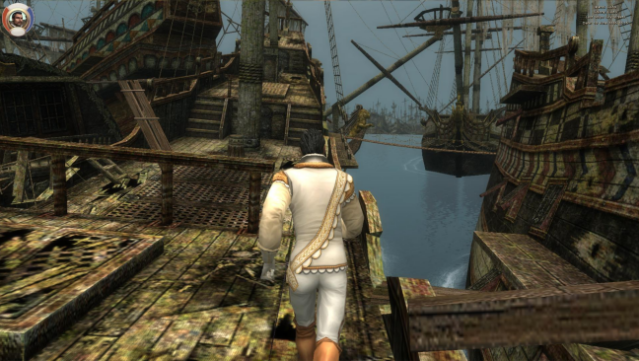 Sea Dogs: City of Abandoned Ships Free Download