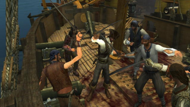 Sea Dogs: To Each His Own - Pirate Open World RPG Free Download gameplay