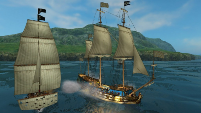 Sea Dogs: To Each His Own - Pirate Open World RPG Free Download