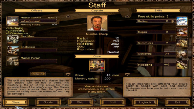Sea Dogs Free Download