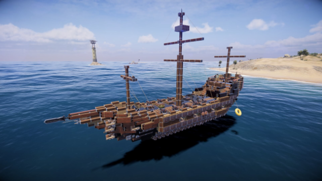 Sea Of Craft Free Download gameplay