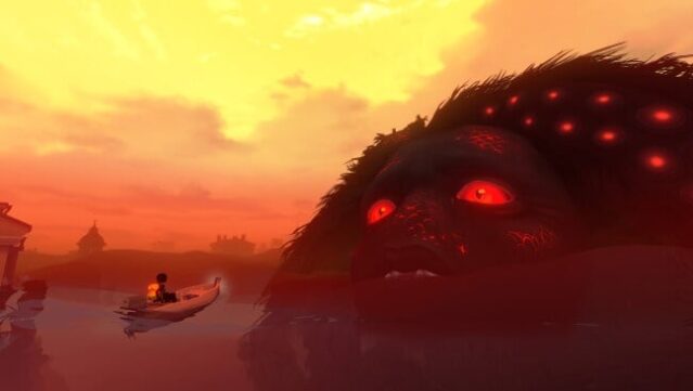 Sea of Solitude Free Download