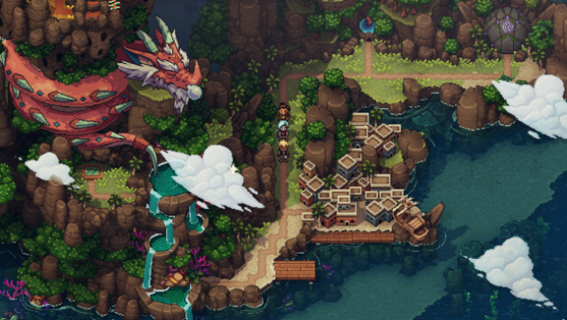 Sea of Stars Free Download gameplay