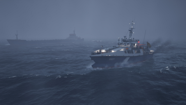 Seafarer: The Ship Sim Free Download gameplay