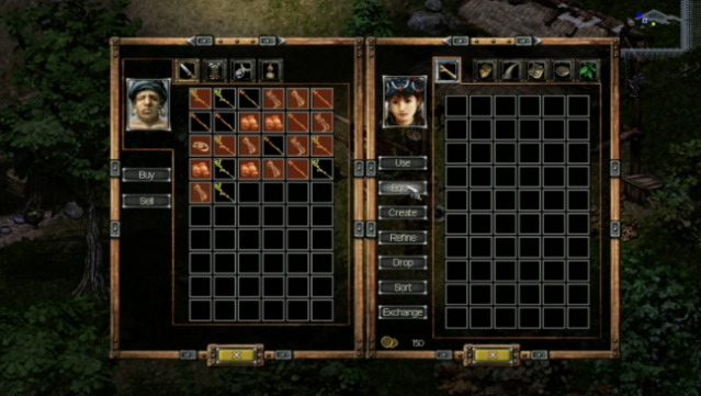 Seal of Evil Gameplay Screenshot