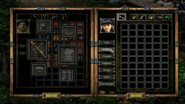 Seal of Evil PC Screenshot