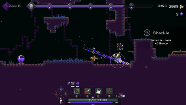 Seals Of The Bygone Free Download gameplay