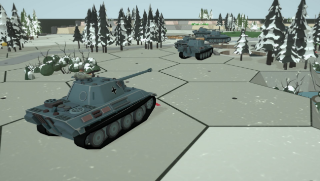 Second Front Free Download gameplay