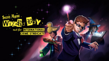 Secret Agent Wizard Boy And The International Crime Syndicate Free Download