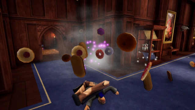 Secret Agent Wizard Boy And The International Crime Syndicate Free Download gameplay