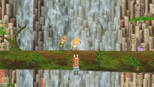 Secret of Mana Free Download gameplay