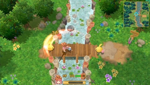 Secret of Mana Free Download