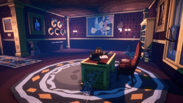 Secrets of Blackrock Manor - Escape Room Free Download gameplay