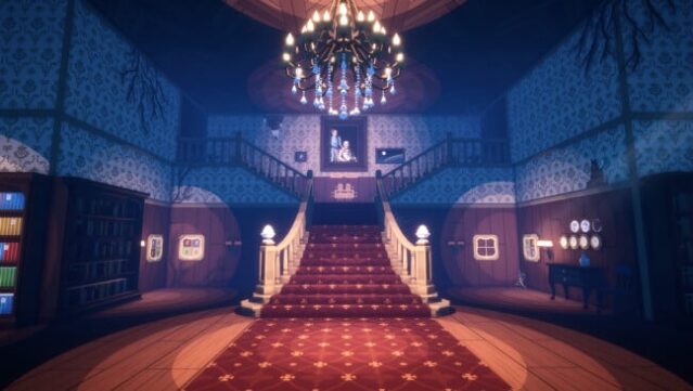 Secrets of Blackrock Manor - Escape Room Free Download