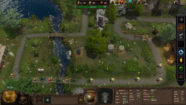 Secrets of Magonia Gameplay Screenshot