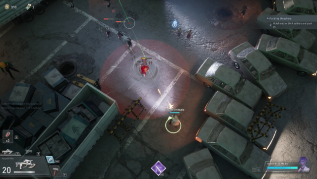 Section 13 Free Download gameplay