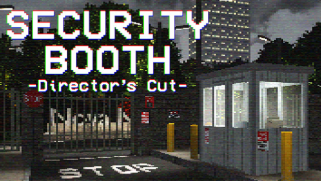 Security Booth: Director's Cut Free Download