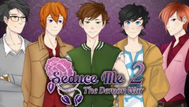 Seduce Me : The Demon War Free Download