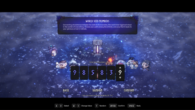 Seed of Heroes Free Download gameplay