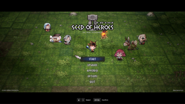 Seed of Heroes Free Download