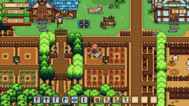 Seeds of Calamity Free Download gameplay