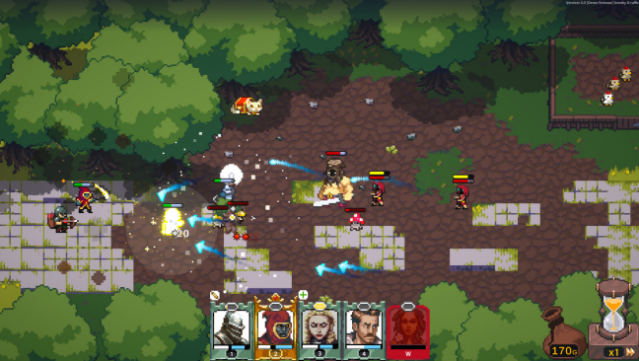 Seer's Gambit Free Download gameplay