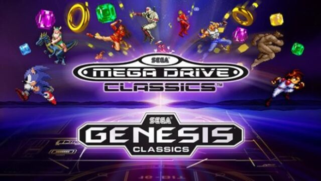 Sega Mega Drive And Genesis Classics Free Download