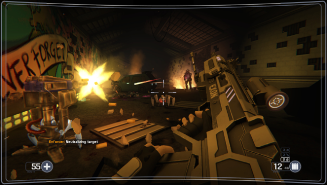 Selaco Free Download gameplay