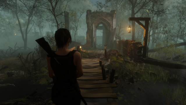 Selene's Unbearable Night Free Download gameplay