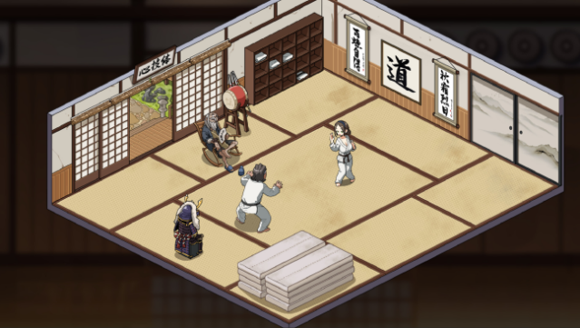 Self Defense Dojo Free Download