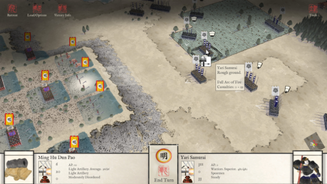  Shadow of the Shogun Free Download gameplay