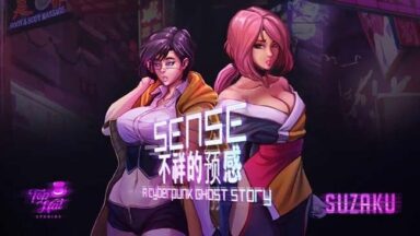 Sense: A Cyberpunk Ghost Story Free Download