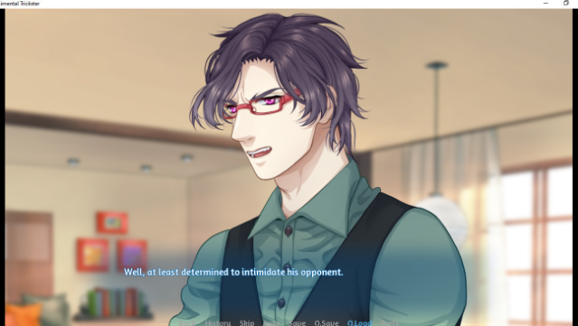 Sentimental Trickster: Yaoi BL Gay Visual Novel Free Download