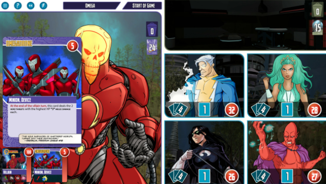 Sentinels of Earth-Prime Free Download gameplay