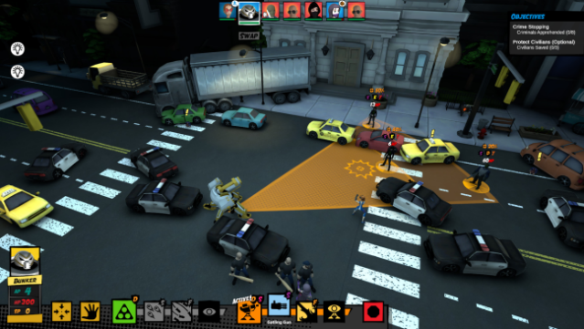 Sentinels Of Freedom Free Download gameplay