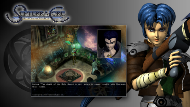 Septerra Core Free Download