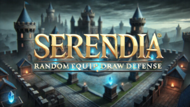 Serendia-Random Equip Draw Defense Free Download