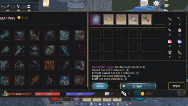 Serendia-Random Equip Draw Defense Free Download