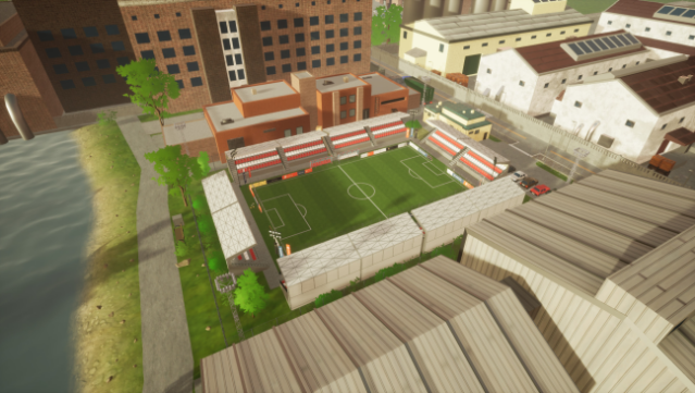 Serious Fun Football Free Download gameplay
