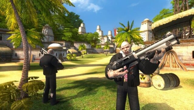 Serious Sam 2 Free Download gameplay