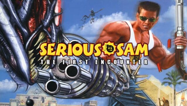 Serious Sam Classic: The First Encounter Free Download