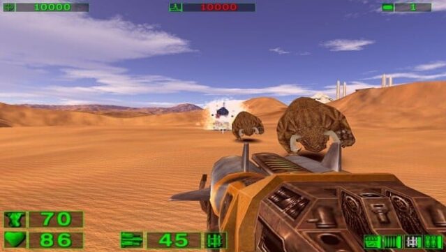 Serious Sam Classic: The First Encounter Free Download