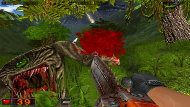 Serious Sam Classic: The Second Encounter Free Download gameplay