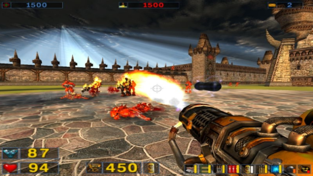 Serious Sam Classic: The Second Encounter Free Download