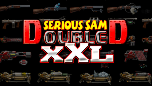 Serious Sam Double D XXL Free Download
