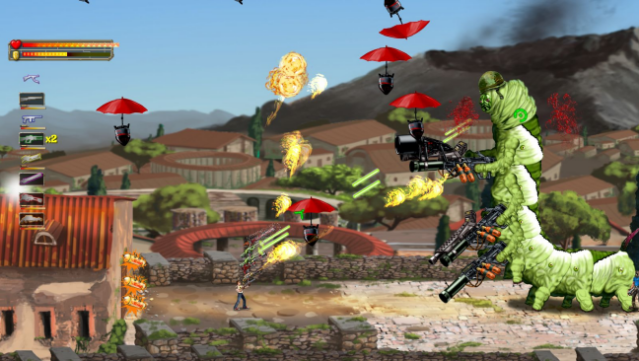 Serious Sam Double D XXL Free Download gameplay