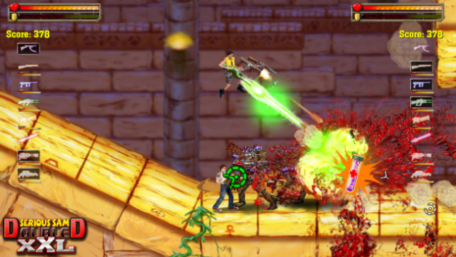 Serious Sam Double D XXL Free Download