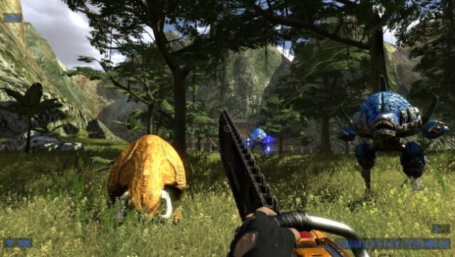 Serious Sam HD: The Second Encounter Free Download