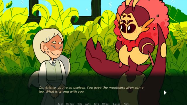Serre Free Download gameplay