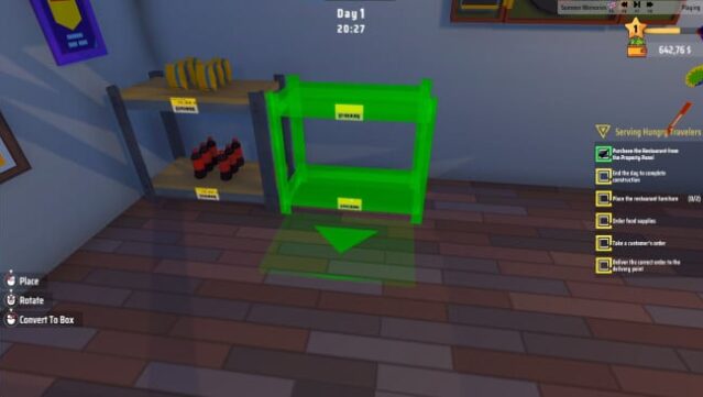 Service Area Simulator Free Download gameplay